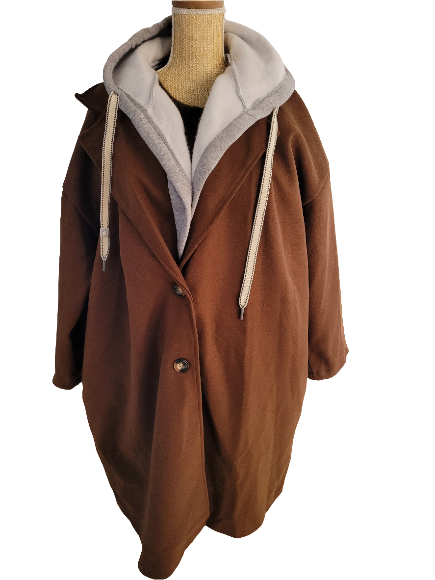 Manteaux longs Debby