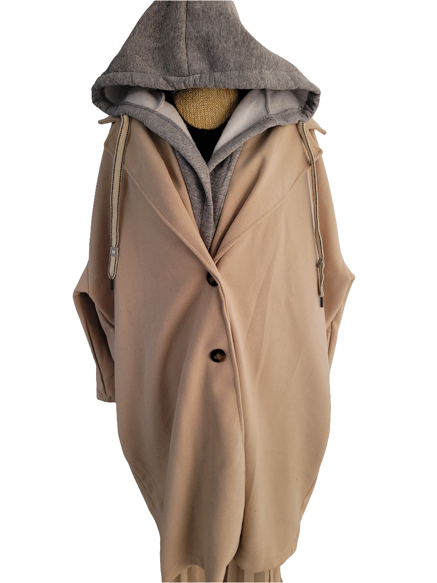 Manteaux longs Debby