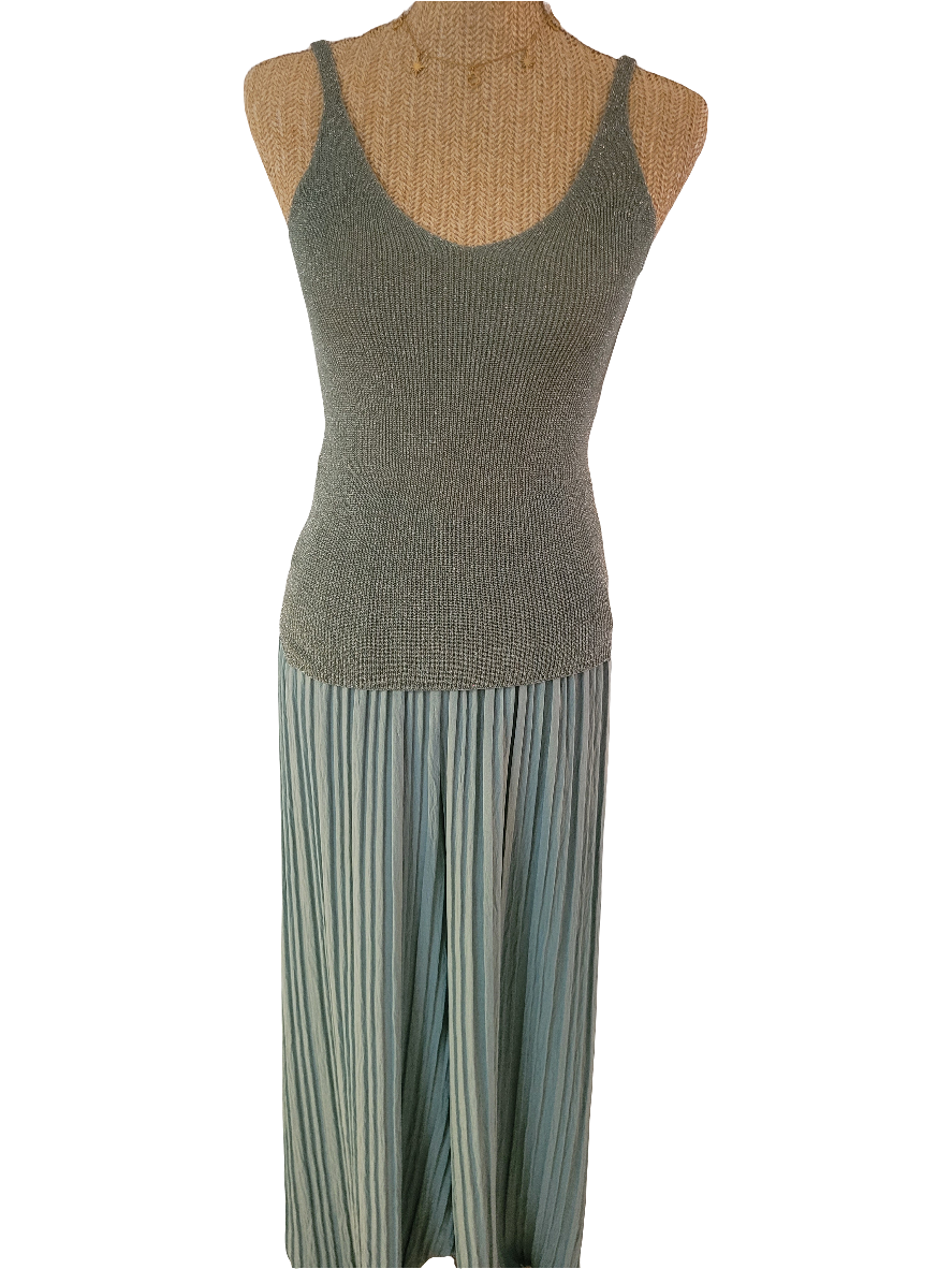Débardeurs Lurex pailletés Maelys