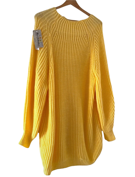 Robe pull Sun