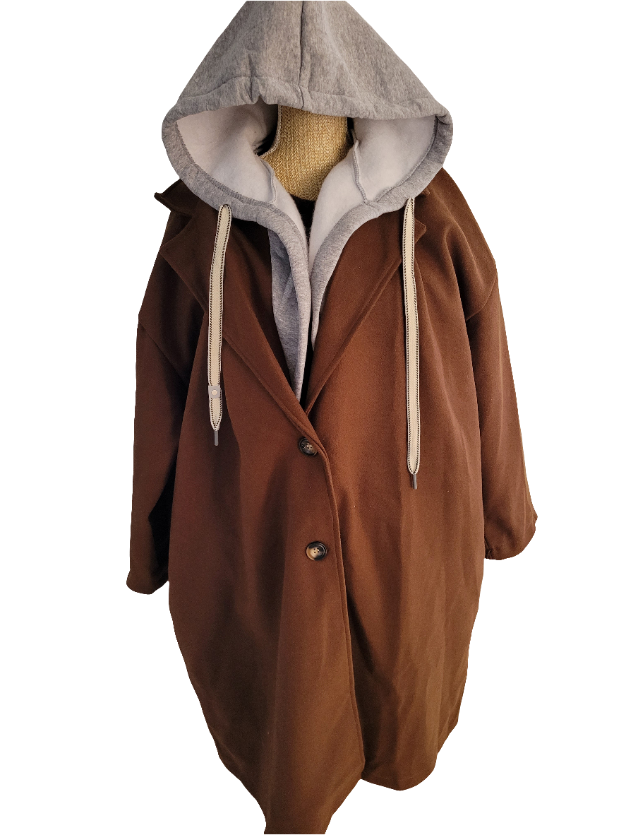 Manteaux longs Debby