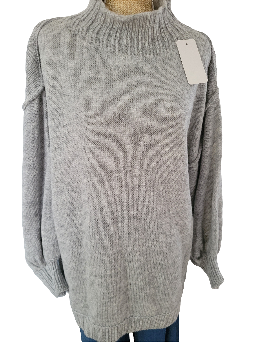 Pulls col montant Miranda