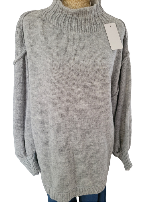 Pulls col montant Miranda