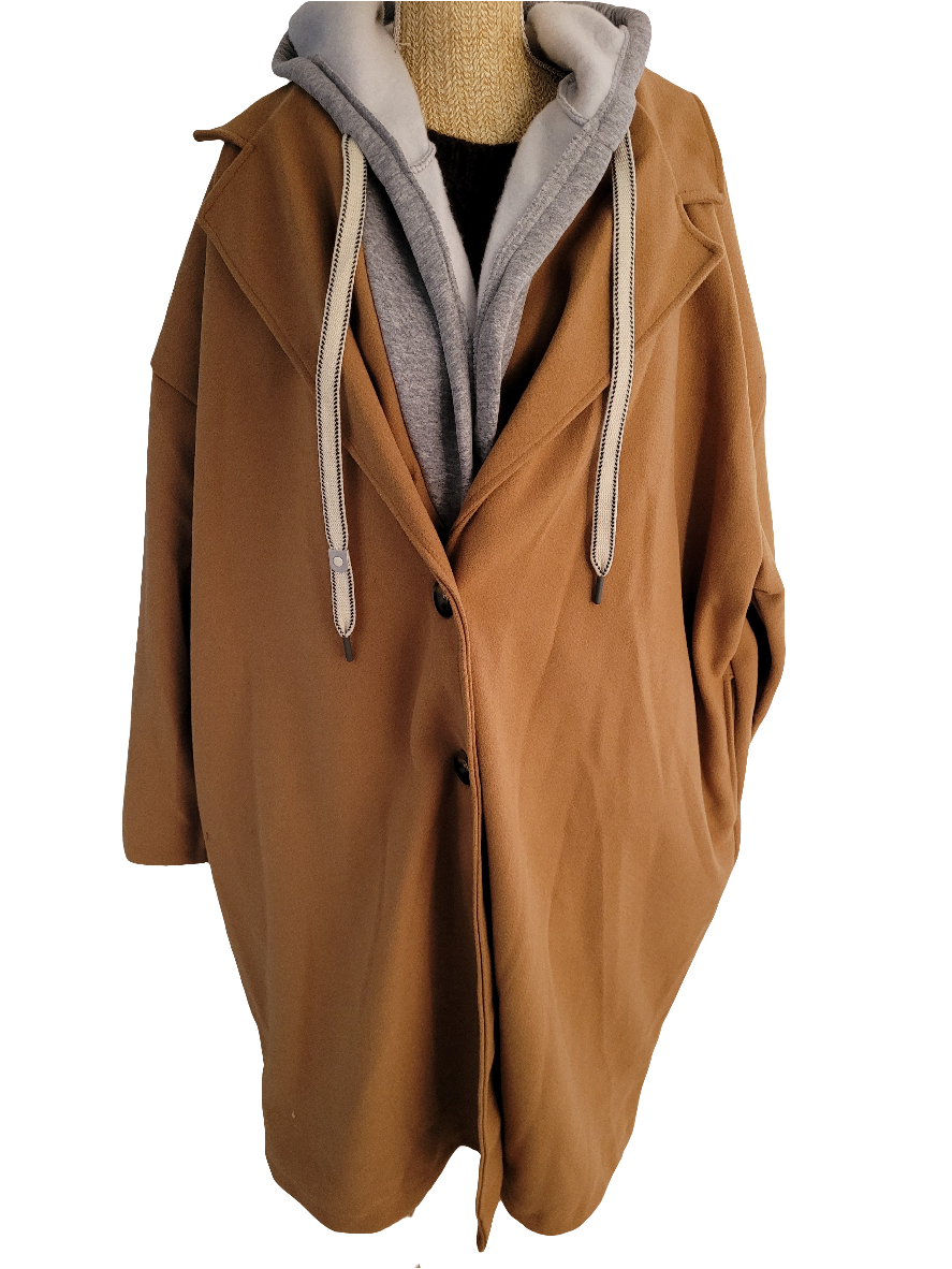 Manteaux longs Debby