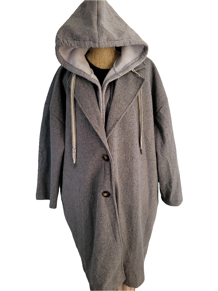 Manteaux longs Debby