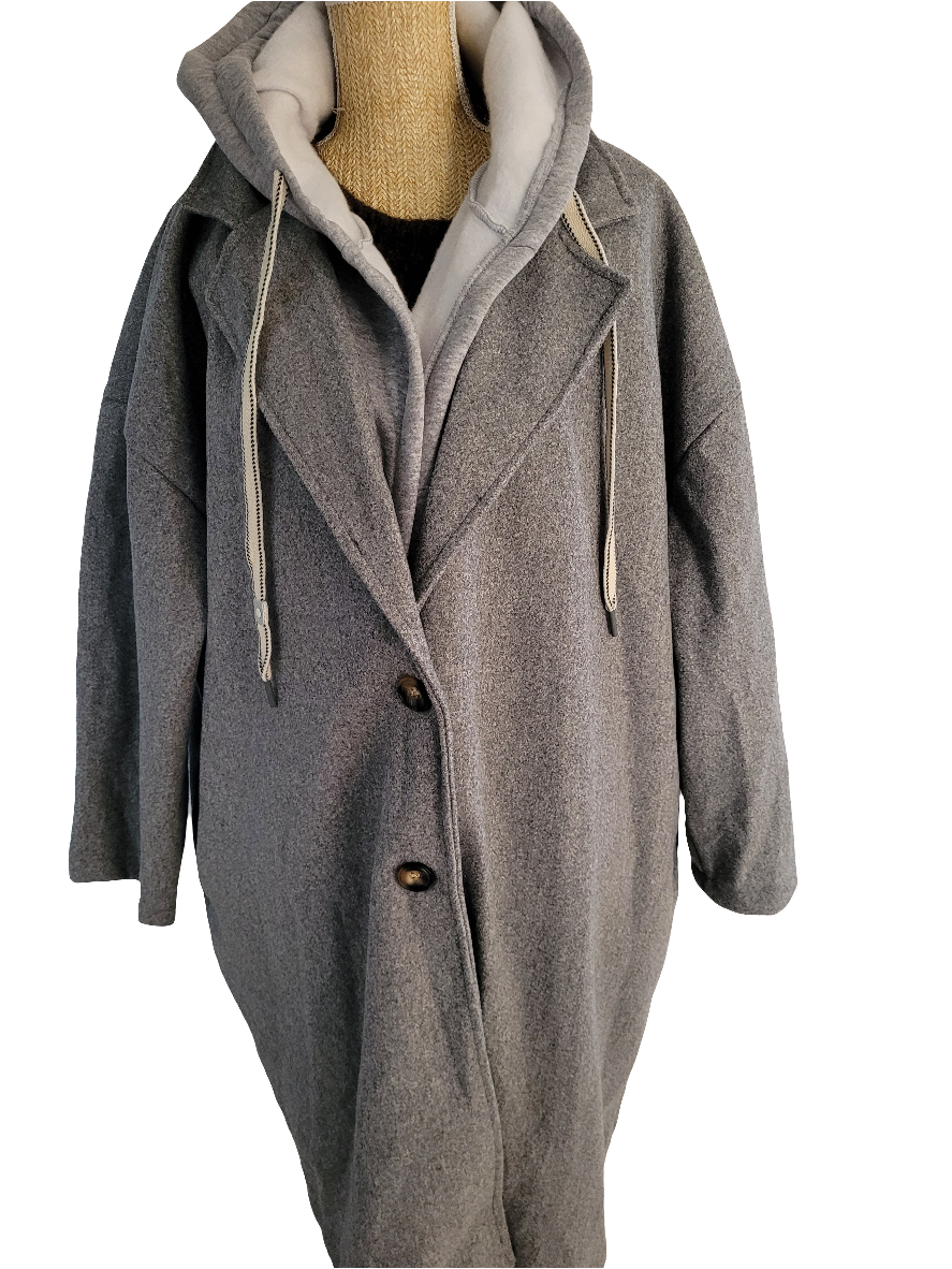 Manteaux longs Debby