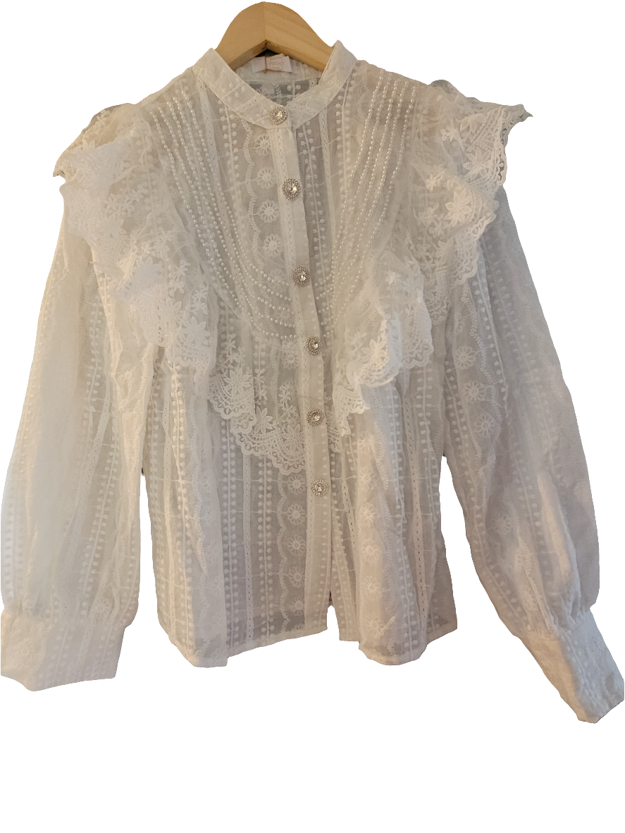 Chemise bohème Lisa