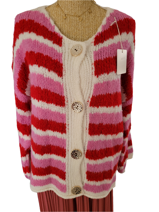 Gilet/ pull Célia