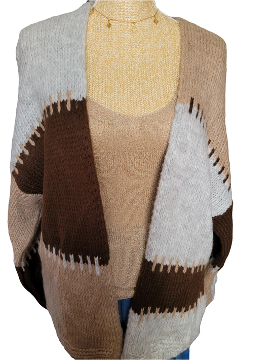 Gilet automne