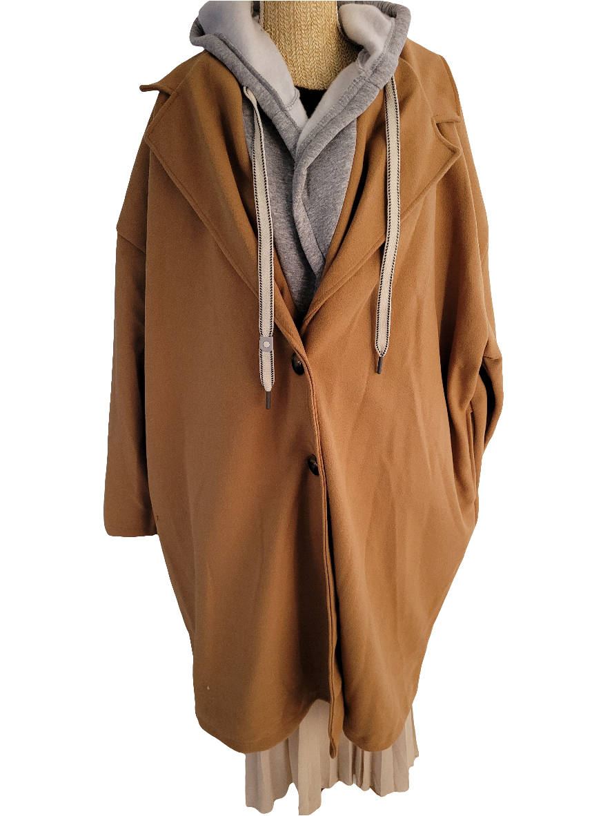 Manteaux longs Debby