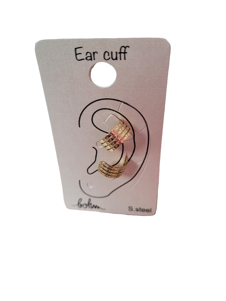 Boucles d oreilles earcuff