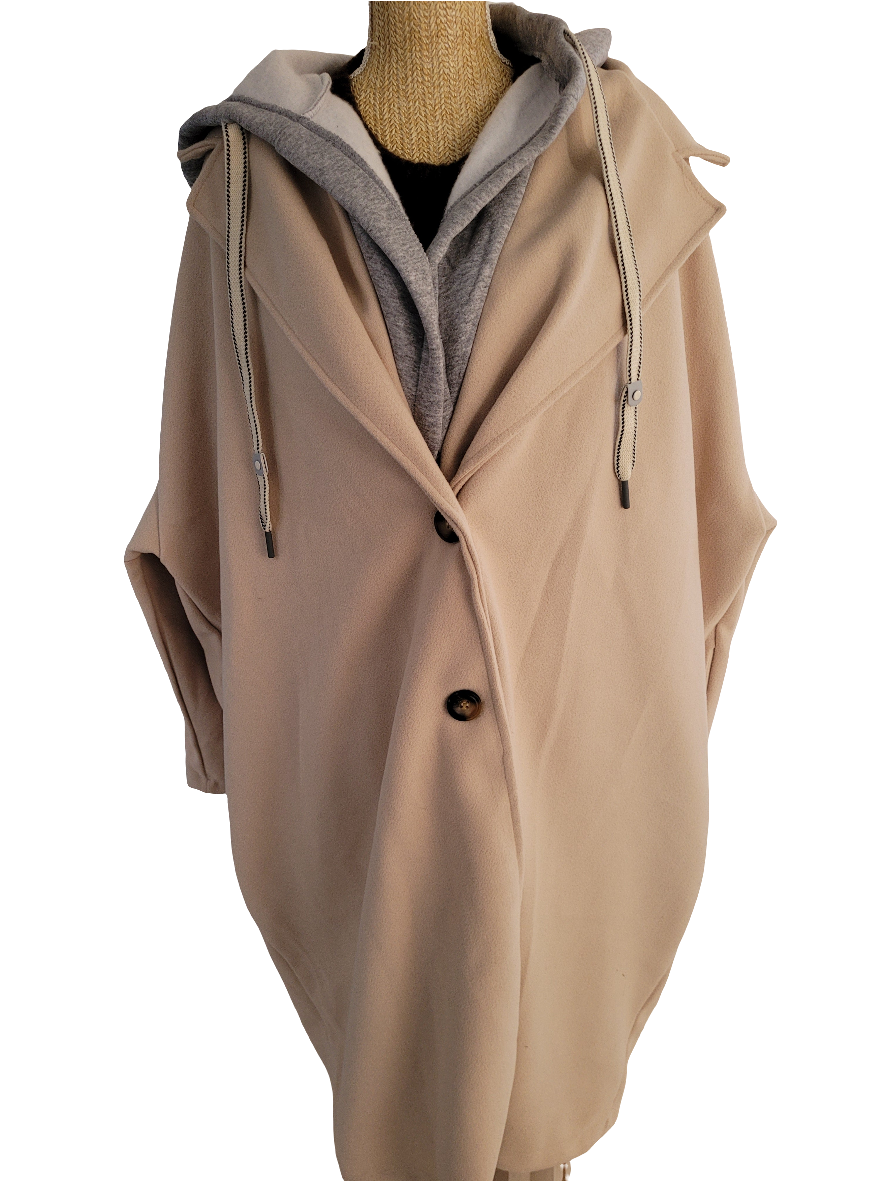 Manteaux longs Debby