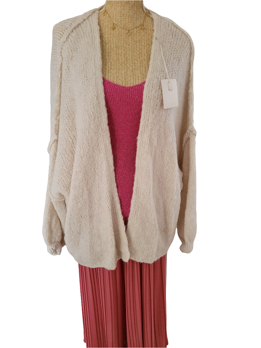 Gilet Charlotte