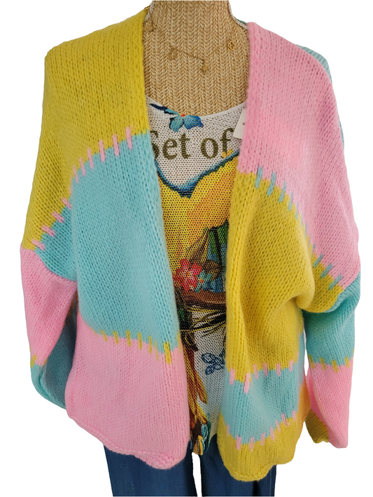 Gilet Haley