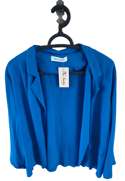 Veste en lin