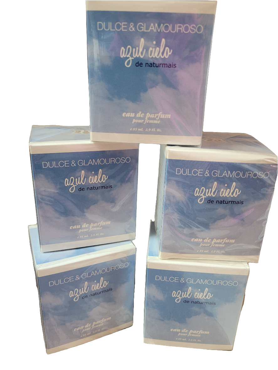 Parfum azur cielo