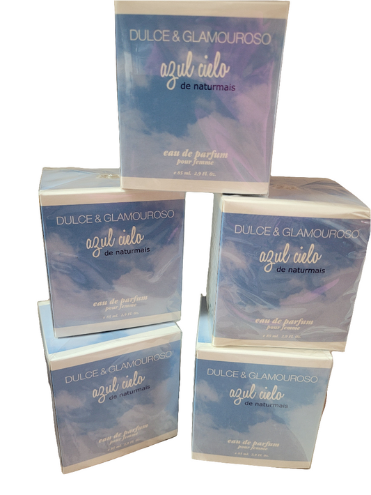 Parfum azur cielo