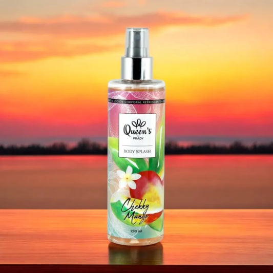 BRUME CORPS ET CHEVEUX CHEKKY MANGO 250ML
