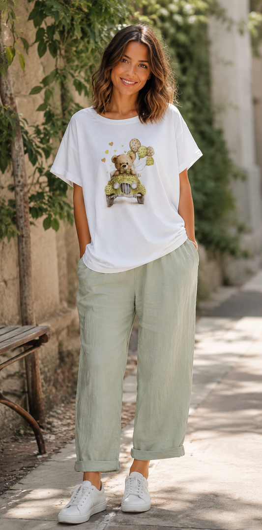 Tee-shirt Ourson