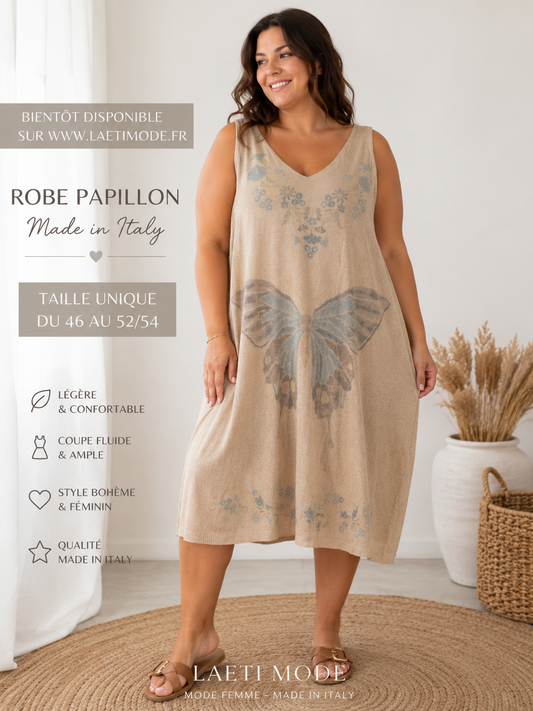 Robe papillons 🦋