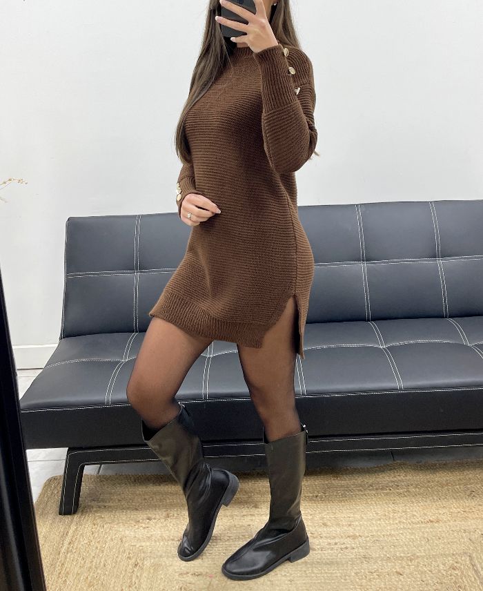 Robes pulls Angélique