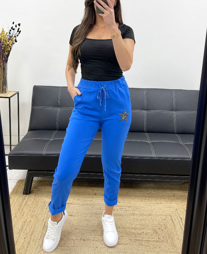 Pantalon Étoile