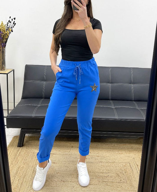 Pantalon Étoile