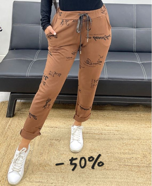 PANTALON jogg
