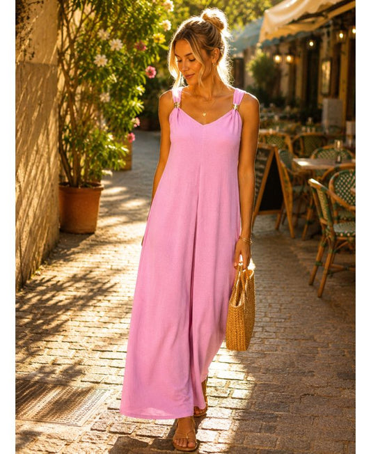 Robe longue Garance